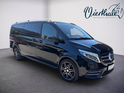 Mercedes-Benz V-Klasse Gebrauchtwagen Mercedes-Benz V-Klasse Gebrauchtwagen