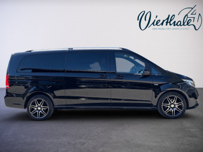 Mercedes-Benz V-Klasse Gebrauchtwagen Mercedes-Benz V-Klasse Gebrauchtwagen