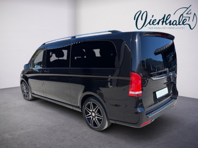 Mercedes-Benz V-Klasse Gebrauchtwagen Mercedes-Benz V-Klasse Gebrauchtwagen