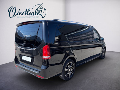 Mercedes-Benz V-Klasse Gebrauchtwagen Mercedes-Benz V-Klasse Gebrauchtwagen