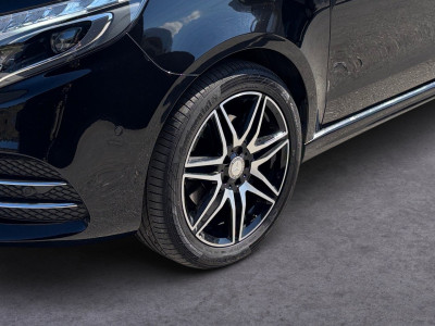 Mercedes-Benz V-Klasse Gebrauchtwagen Mercedes-Benz V-Klasse Gebrauchtwagen