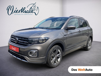 VW T-Cross Gebrauchtwagen VW T-Cross Gebrauchtwagen