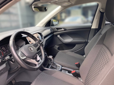 VW T-Cross Gebrauchtwagen VW T-Cross Gebrauchtwagen