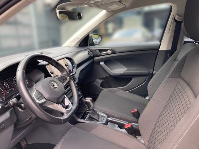 VW T-Cross Gebrauchtwagen VW T-Cross Gebrauchtwagen