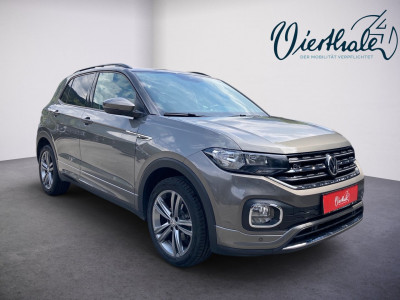 VW T-Cross Gebrauchtwagen VW T-Cross Gebrauchtwagen