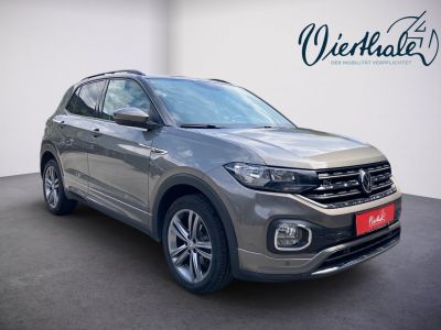 VW T-Cross Gebrauchtwagen VW T-Cross Gebrauchtwagen