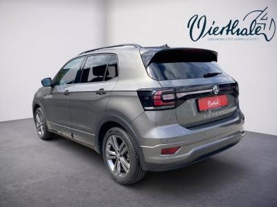 VW T-Cross Gebrauchtwagen VW T-Cross Gebrauchtwagen