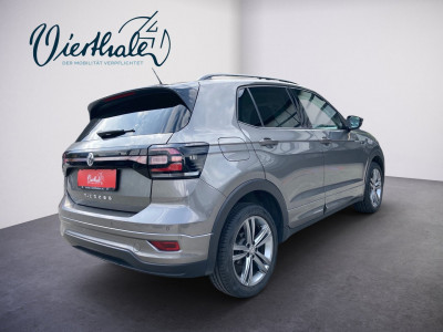 VW T-Cross Gebrauchtwagen VW T-Cross Gebrauchtwagen
