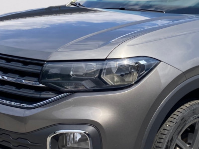 VW T-Cross Gebrauchtwagen VW T-Cross Gebrauchtwagen