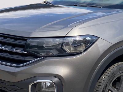 VW T-Cross Gebrauchtwagen VW T-Cross Gebrauchtwagen