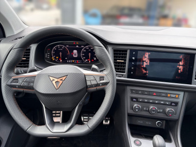 Cupra Ateca Gebrauchtwagen Cupra Ateca Gebrauchtwagen