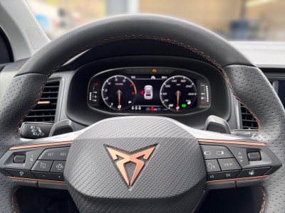 Cupra Ateca Gebrauchtwagen Cupra Ateca Gebrauchtwagen