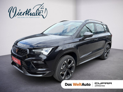 Cupra Ateca Gebrauchtwagen Cupra Ateca Gebrauchtwagen