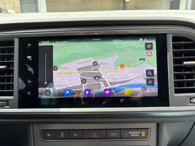 Cupra Ateca Gebrauchtwagen Cupra Ateca Gebrauchtwagen