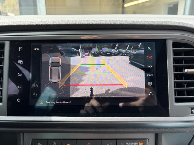 Cupra Ateca Gebrauchtwagen Cupra Ateca Gebrauchtwagen