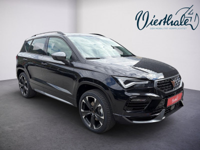 Cupra Ateca Gebrauchtwagen Cupra Ateca Gebrauchtwagen