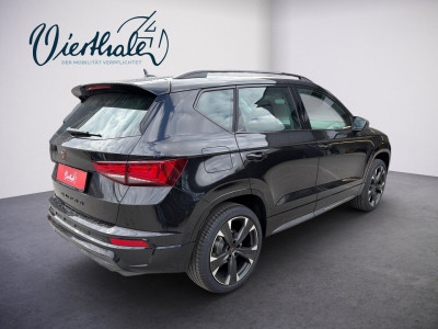 Cupra Ateca Gebrauchtwagen Cupra Ateca Gebrauchtwagen