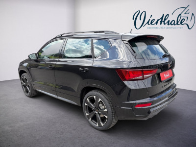 Cupra Ateca Gebrauchtwagen Cupra Ateca Gebrauchtwagen