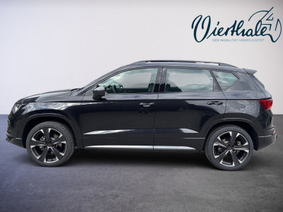 Cupra Ateca Gebrauchtwagen Cupra Ateca Gebrauchtwagen