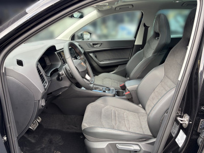 Cupra Ateca Gebrauchtwagen Cupra Ateca Gebrauchtwagen