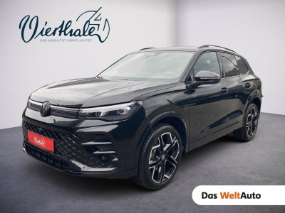 VW Tiguan Gebrauchtwagen VW Tiguan Gebrauchtwagen