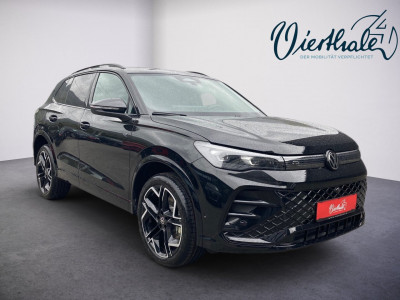 VW Tiguan Gebrauchtwagen VW Tiguan Gebrauchtwagen