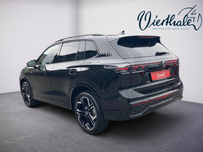 VW Tiguan Gebrauchtwagen VW Tiguan Gebrauchtwagen