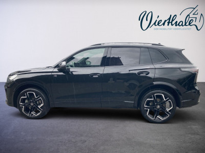 VW Tiguan Gebrauchtwagen VW Tiguan Gebrauchtwagen