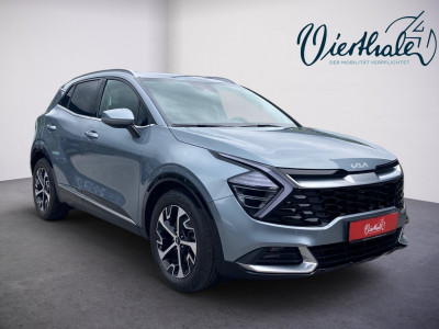 KIA Sportage Gebrauchtwagen KIA Sportage Gebrauchtwagen