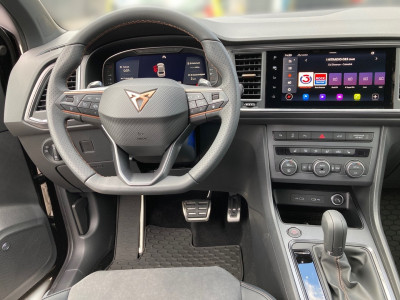 Cupra Ateca Gebrauchtwagen