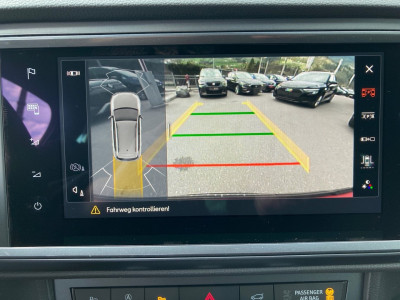 Cupra Ateca Gebrauchtwagen Cupra Ateca Gebrauchtwagen