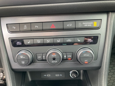 Cupra Ateca Gebrauchtwagen Cupra Ateca Gebrauchtwagen