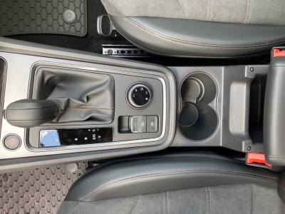 Cupra Ateca Gebrauchtwagen Cupra Ateca Gebrauchtwagen
