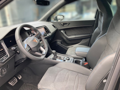 Cupra Ateca Gebrauchtwagen Cupra Ateca Gebrauchtwagen