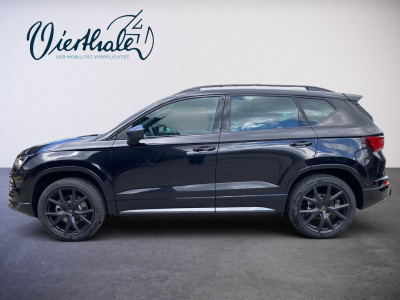 Cupra Ateca Gebrauchtwagen Cupra Ateca Gebrauchtwagen