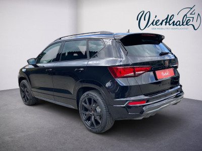 Cupra Ateca Gebrauchtwagen Cupra Ateca Gebrauchtwagen