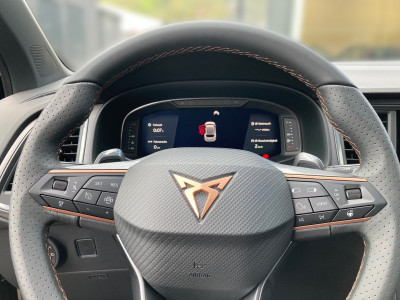 Cupra Ateca Gebrauchtwagen Cupra Ateca Gebrauchtwagen
