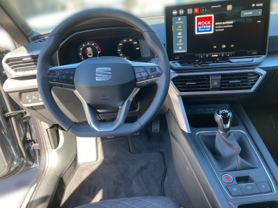 Seat Leon Gebrauchtwagen Seat Leon Gebrauchtwagen
