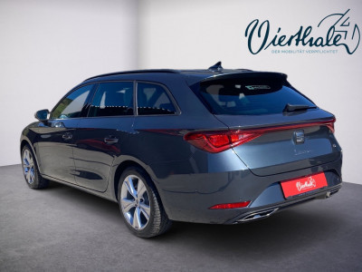 Seat Leon Gebrauchtwagen Seat Leon Gebrauchtwagen