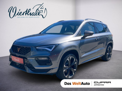 Cupra Ateca Gebrauchtwagen Cupra Ateca Gebrauchtwagen