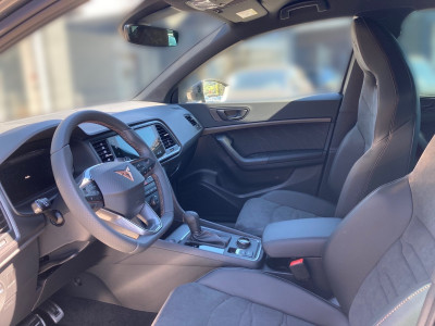 Cupra Ateca Gebrauchtwagen Cupra Ateca Gebrauchtwagen