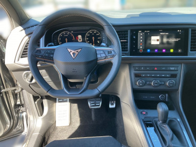 Cupra Ateca Gebrauchtwagen Cupra Ateca Gebrauchtwagen