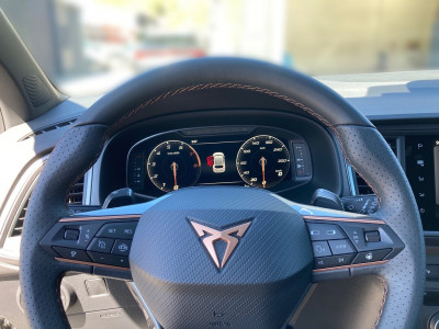 Cupra Ateca Gebrauchtwagen Cupra Ateca Gebrauchtwagen