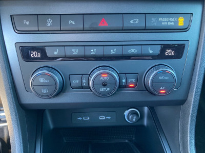 Cupra Ateca Gebrauchtwagen Cupra Ateca Gebrauchtwagen