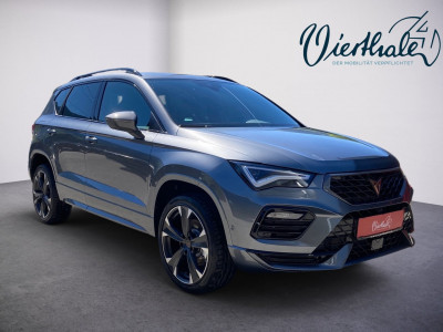 Cupra Ateca Gebrauchtwagen Cupra Ateca Gebrauchtwagen