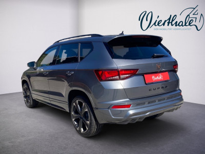 Cupra Ateca Gebrauchtwagen Cupra Ateca Gebrauchtwagen
