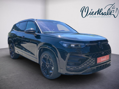 VW Tayron Gebrauchtwagen