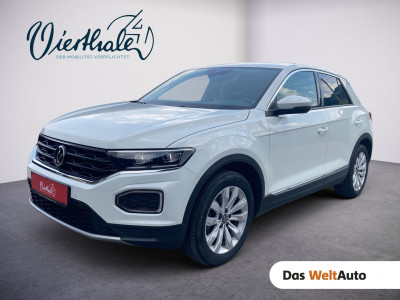 VW T-Roc Gebrauchtwagen VW T-Roc Gebrauchtwagen
