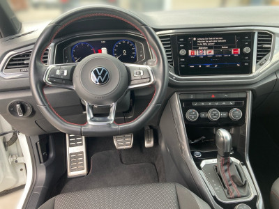 VW T-Roc Gebrauchtwagen VW T-Roc Gebrauchtwagen