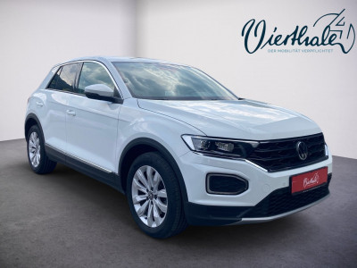 VW T-Roc Gebrauchtwagen VW T-Roc Gebrauchtwagen